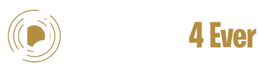 Self Made 4 Ever | White Logo